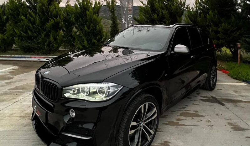 BMW X7 M50d